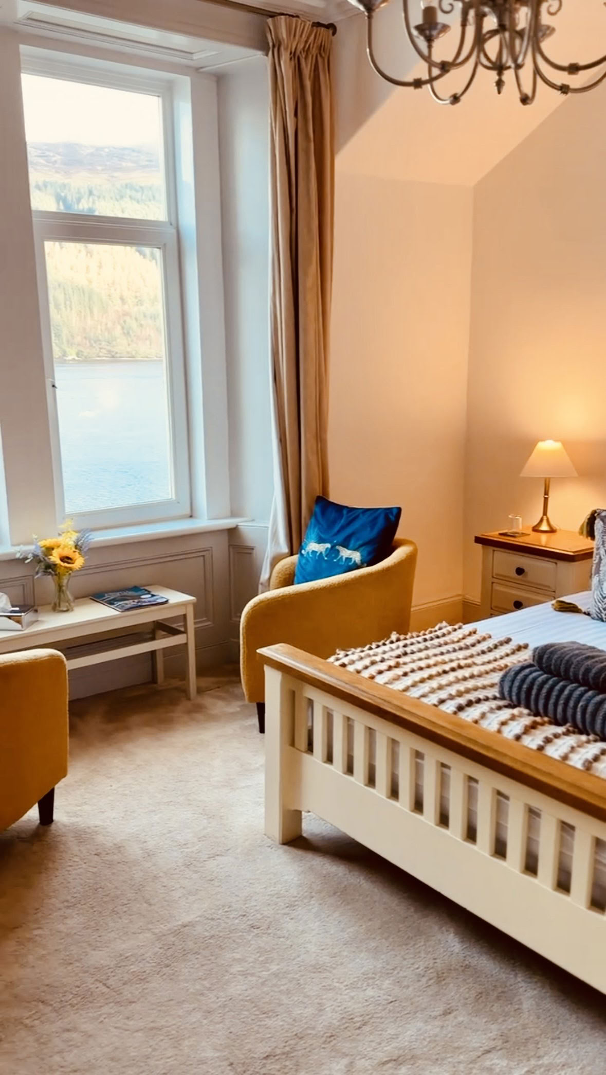 Ein erholsames Yoga-Retreat mit Joni Brown