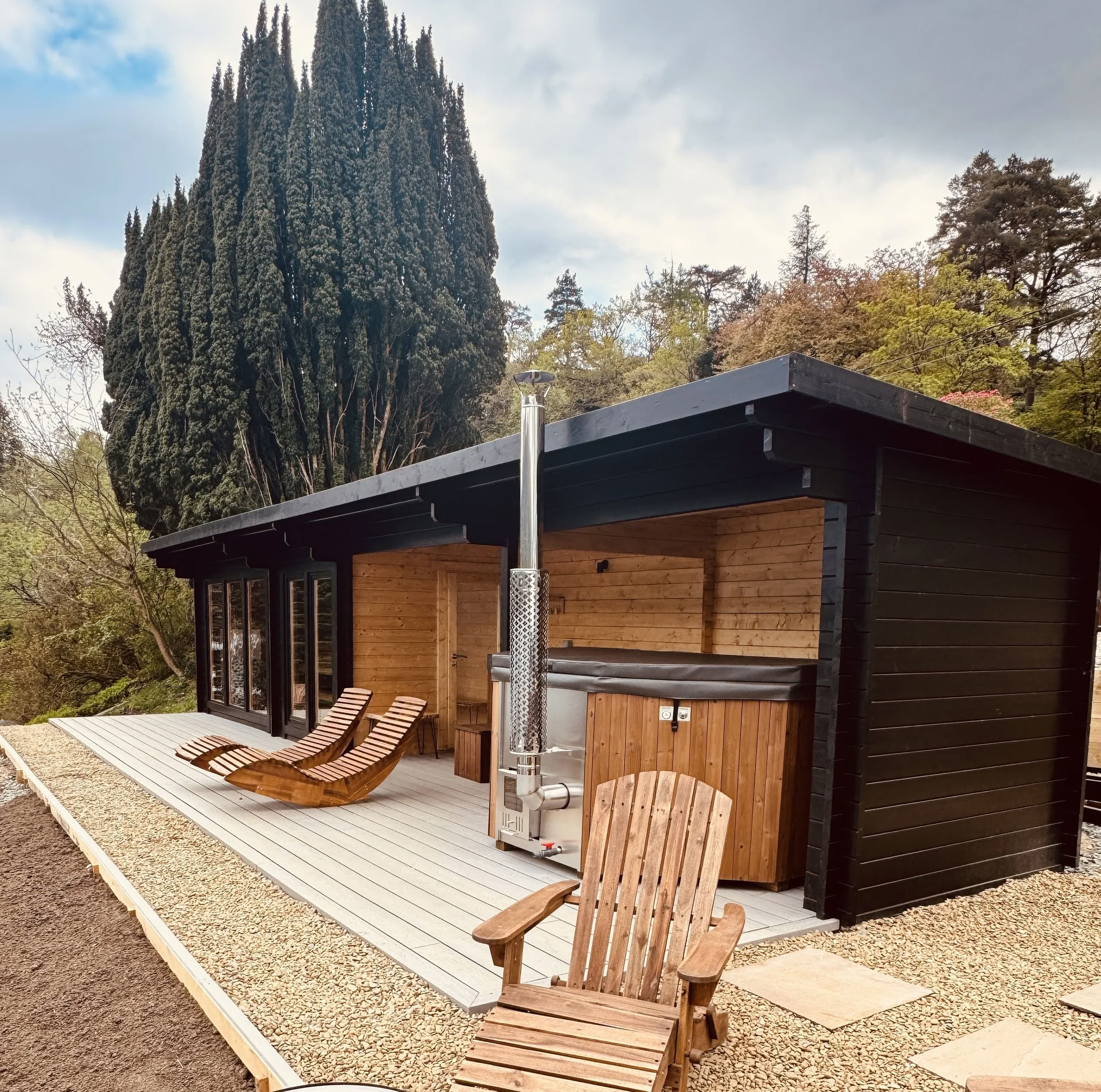 Ein erholsames Yoga-Retreat mit Joni Brown