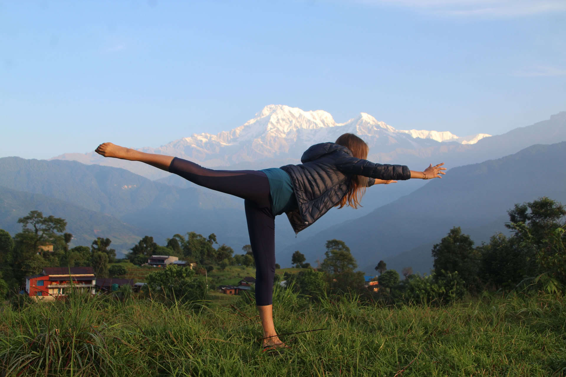 Yoga-Retreat in Astam