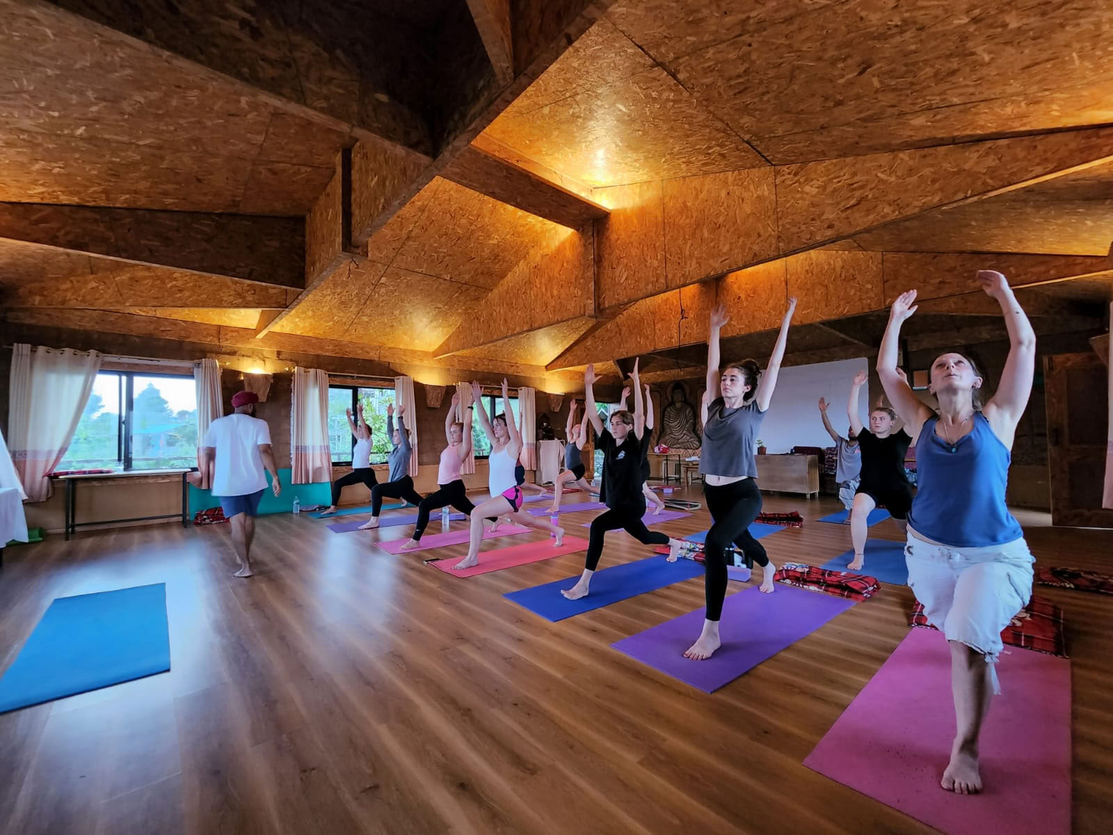 Yoga-Retreat in Astam