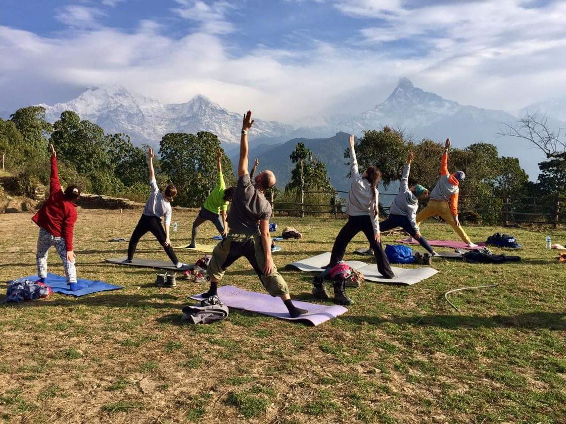 Detox-Retreat in Pokhara
