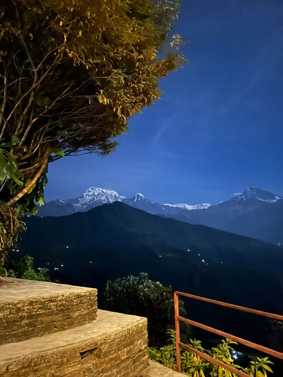 Detox-Retreat in Pokhara