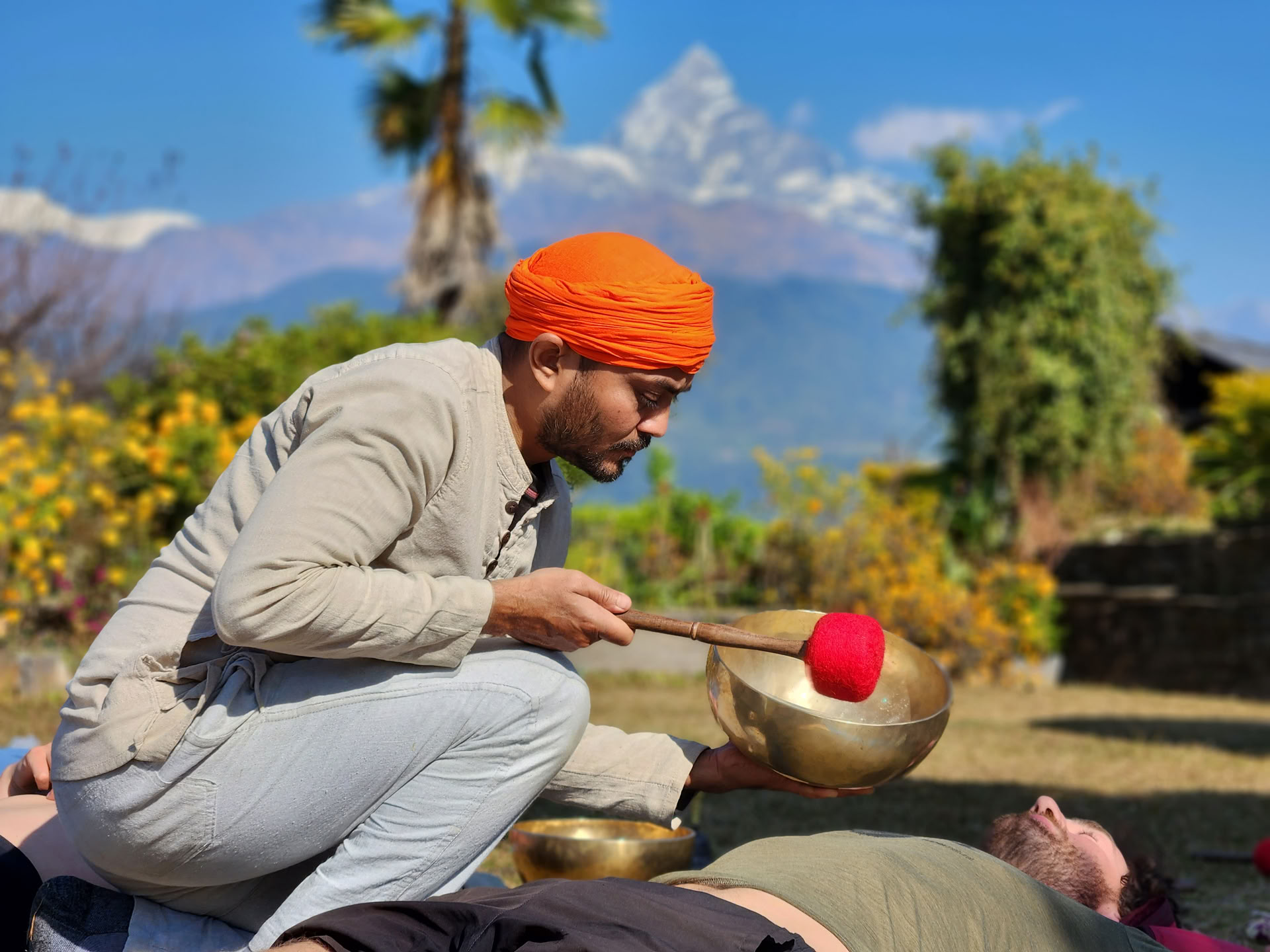 5 Tage/4 Nächte: Yoga Retreat in Astam