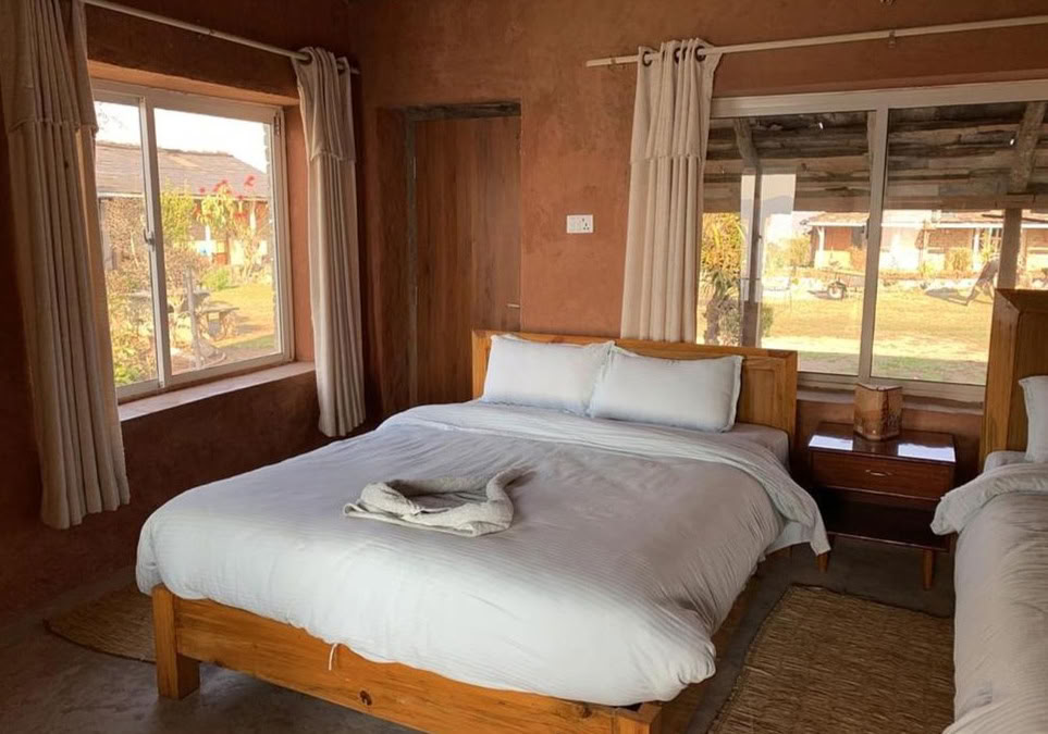 5 Tage/4 Nächte: Yoga Retreat in Astam