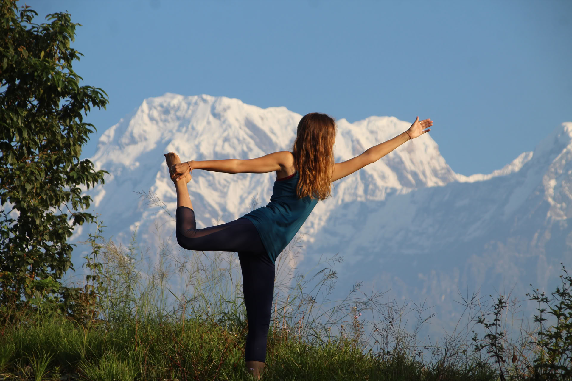 7 Tage/6 Nächte: Yoga-Retreat in Astam