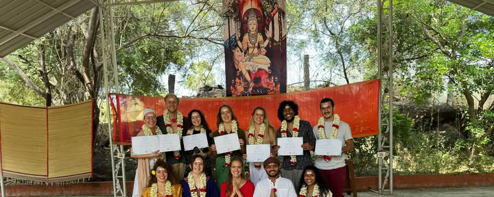 200-Stunden-Yogalehrerausbildung