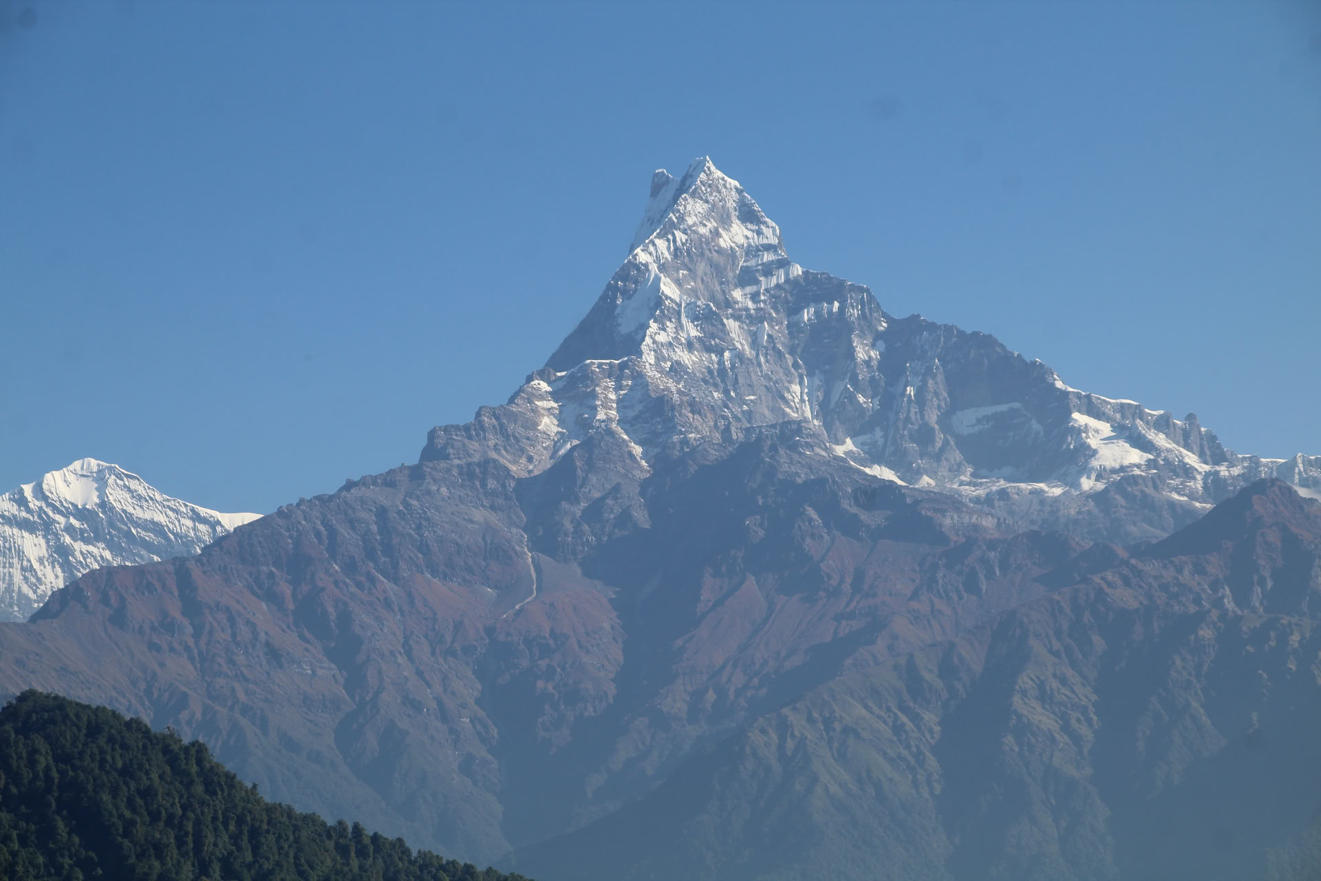 Yoga-Trekking und Seelenpilgerreise ins heilige Land Mustang