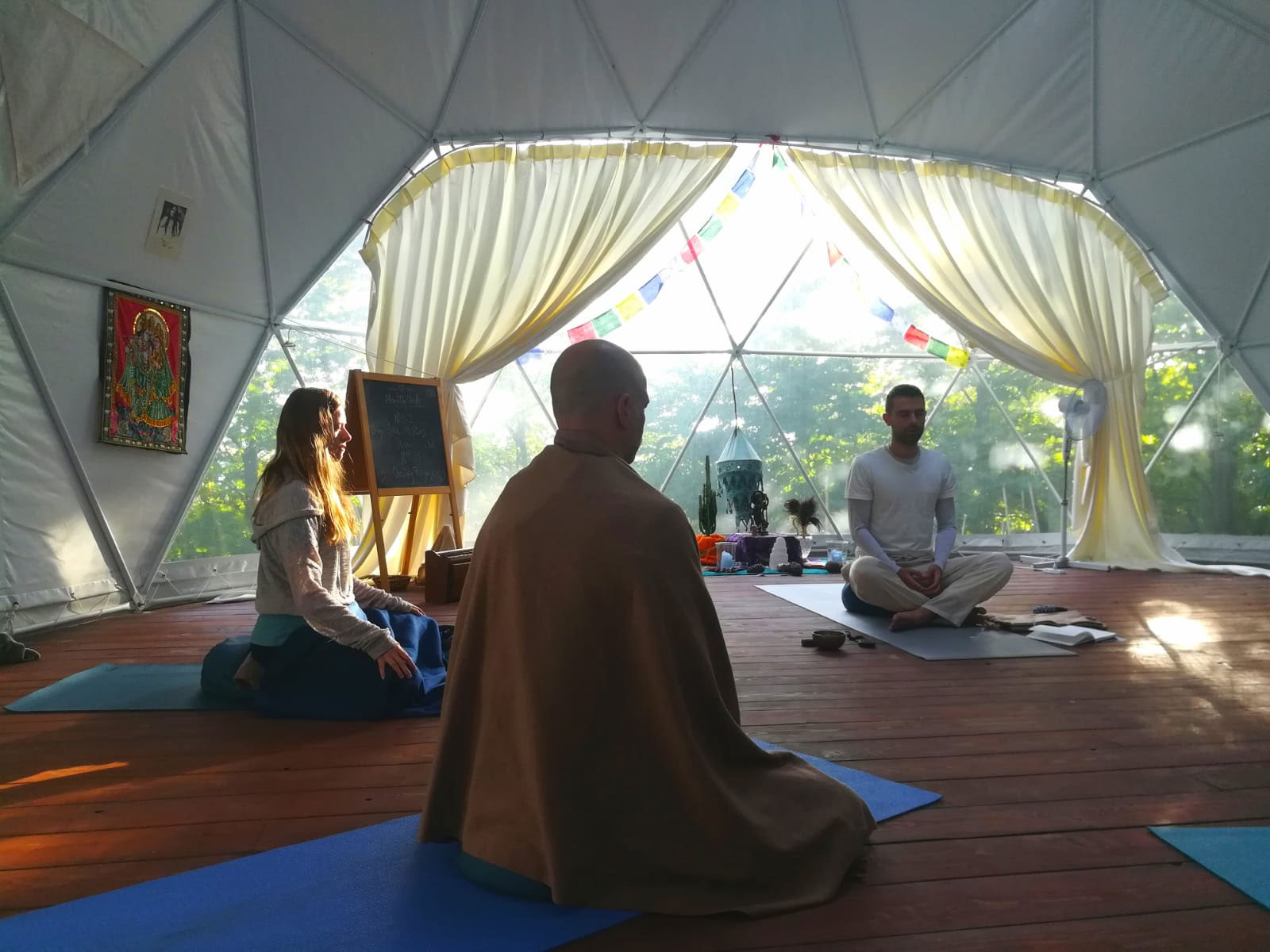 Einführung in Vipassana
