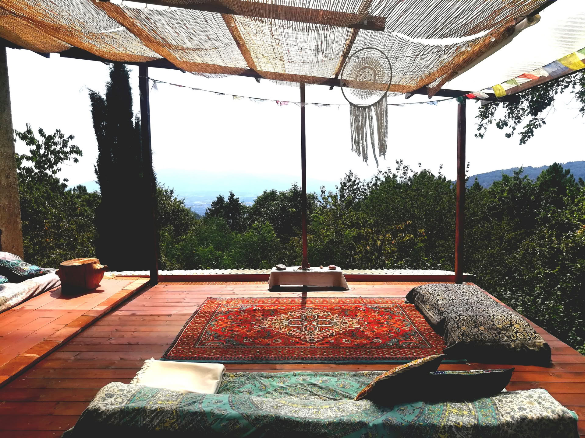 200-Stunden-RYT · Toskana, Italien · Yoga Alliance-zertifiziert