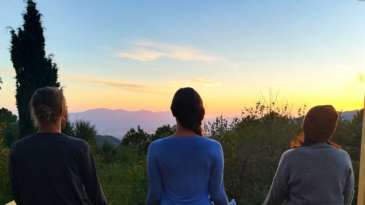 200-Stunden-RYT · Toskana, Italien · Yoga Alliance-zertifiziert