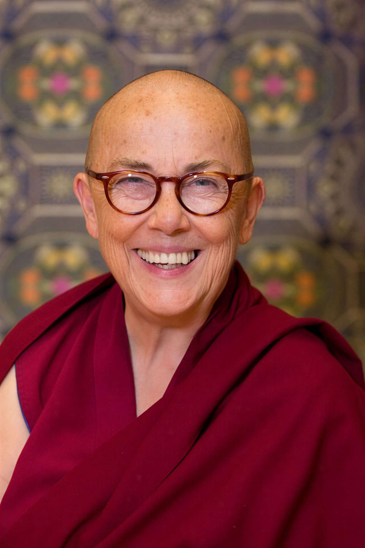 Es gibt kein Karma, das wir nicht reinigen können – ein Vajrasattva-Retreat mit der ehrwürdigen Robina Courtin