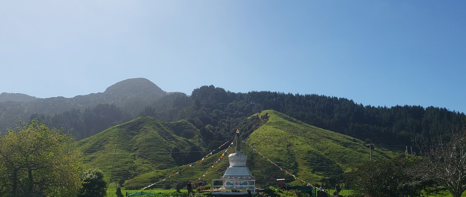 Oster-Retreat mit Geshe Wangchen