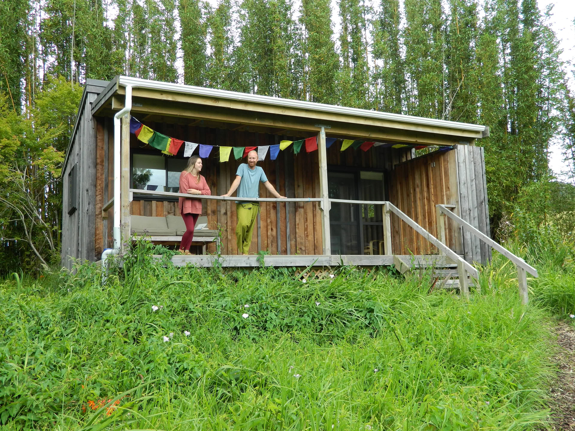 Oster-Retreat mit Geshe Wangchen