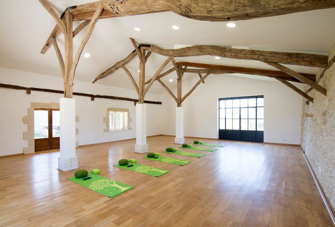 Detox, Yoga & Wohlbefinden