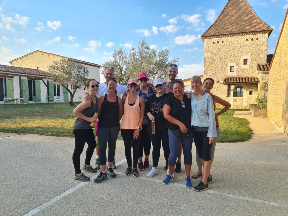 Detox, Yoga & Wohlbefinden