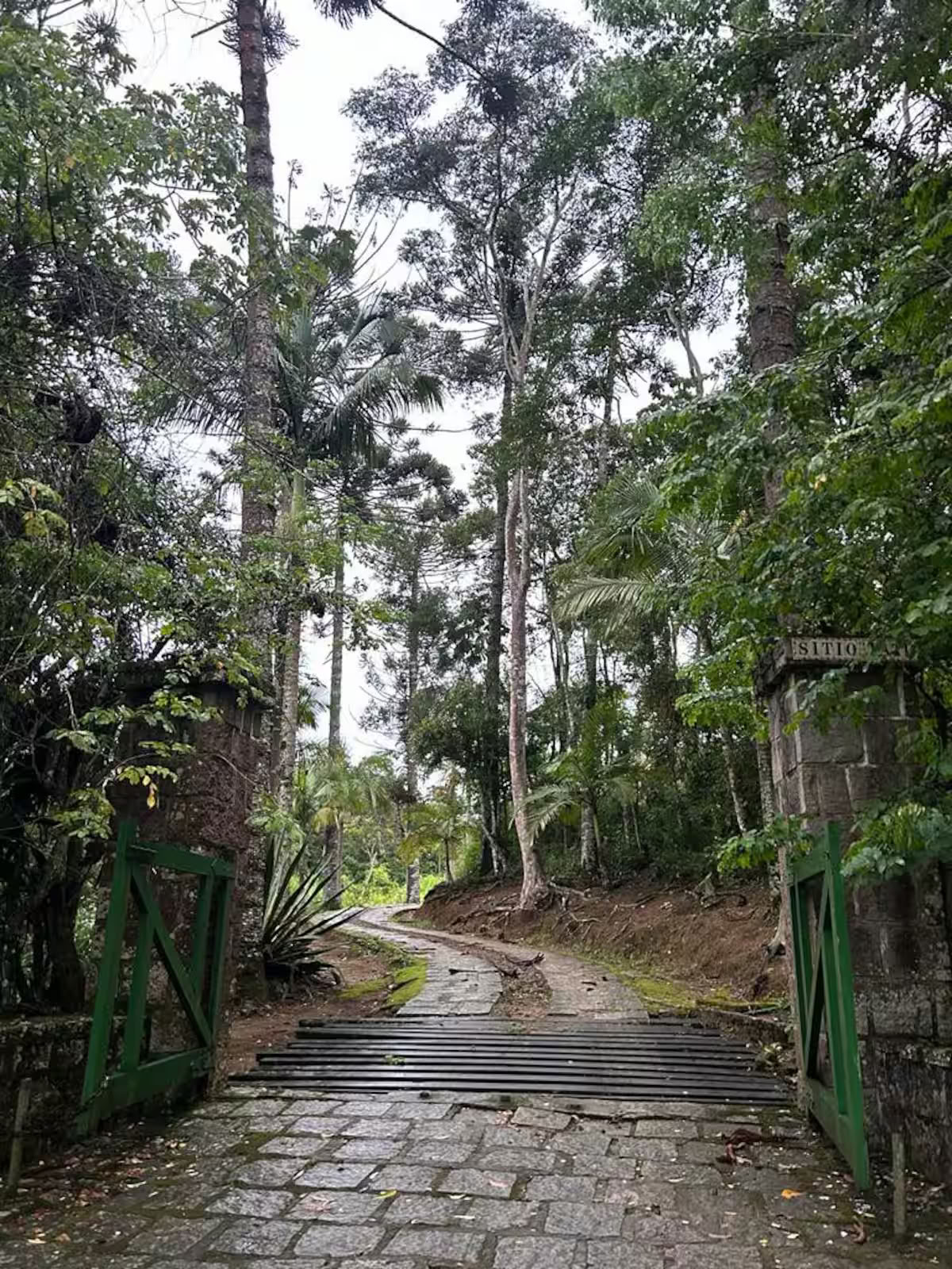 Yoga-Retreat am Wochenende in der Nähe von Rio de Janeiro