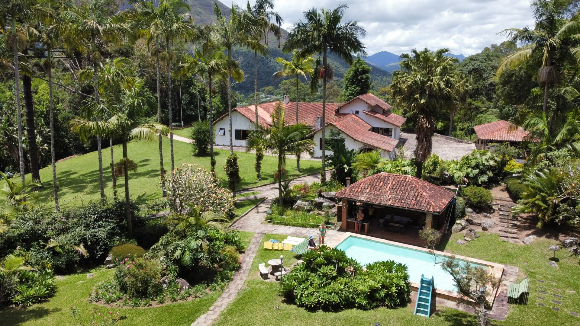 6-tägiges immersives Yoga-Retreat in Brasilien