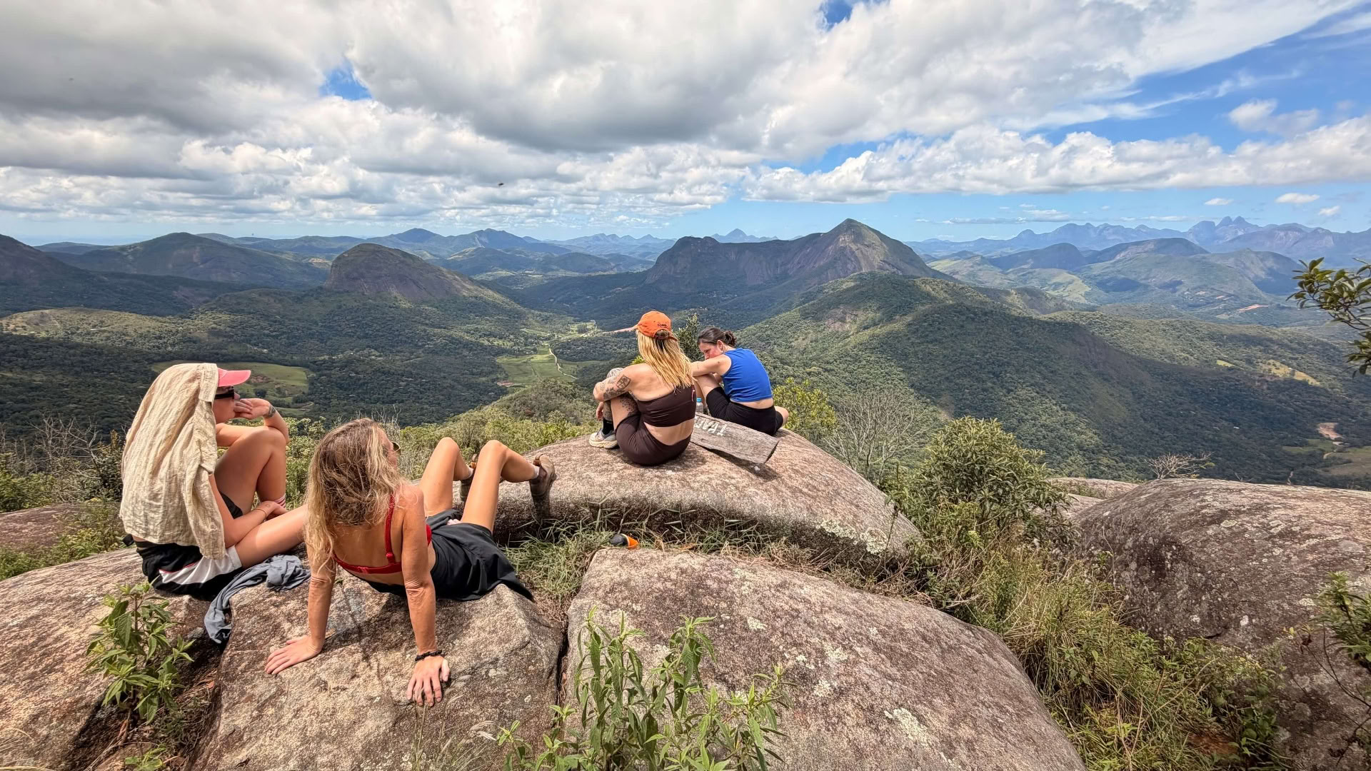 6-tägiges immersives Yoga-Retreat in Brasilien