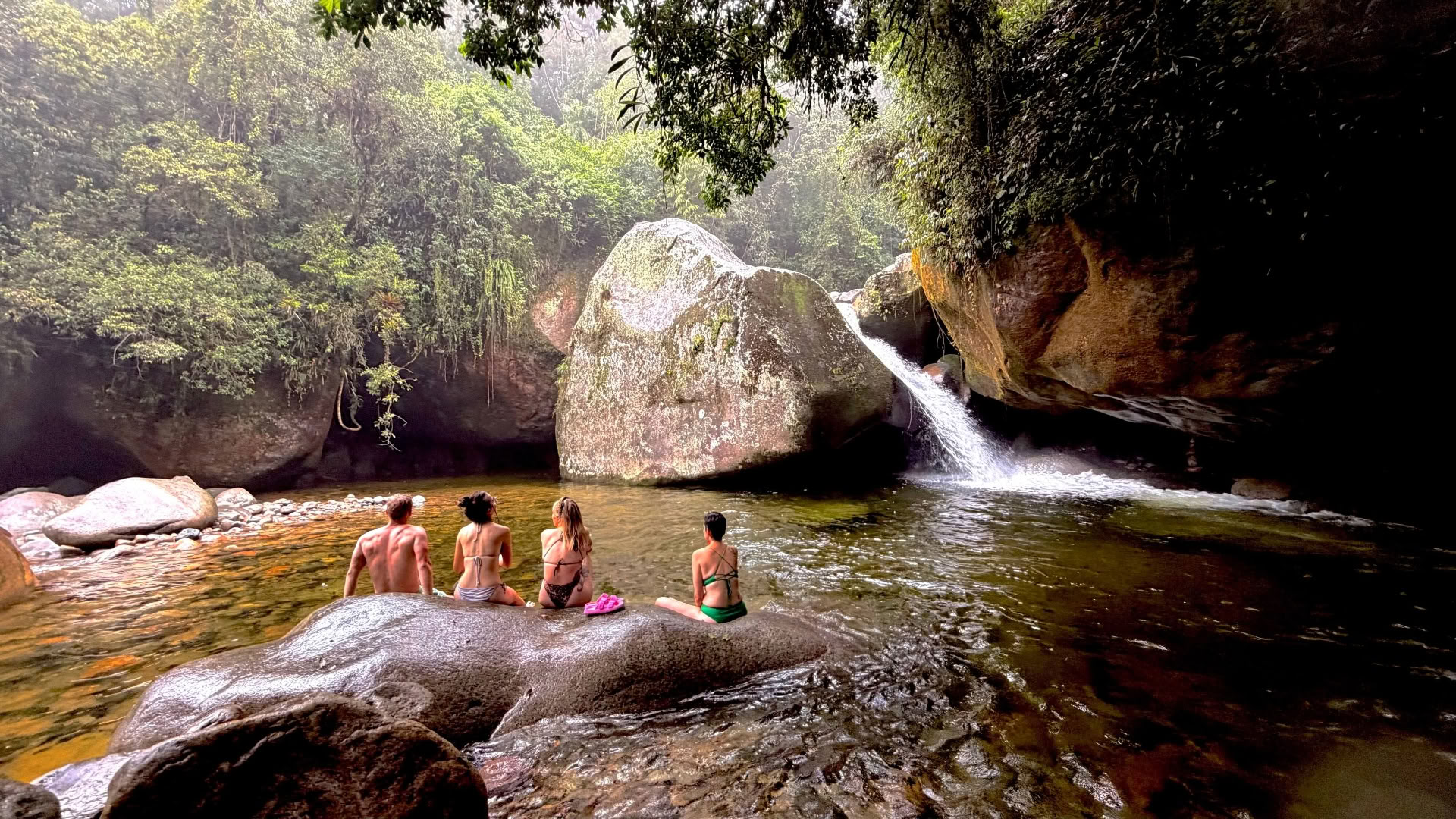 6-tägiges immersives Yoga-Retreat in Brasilien