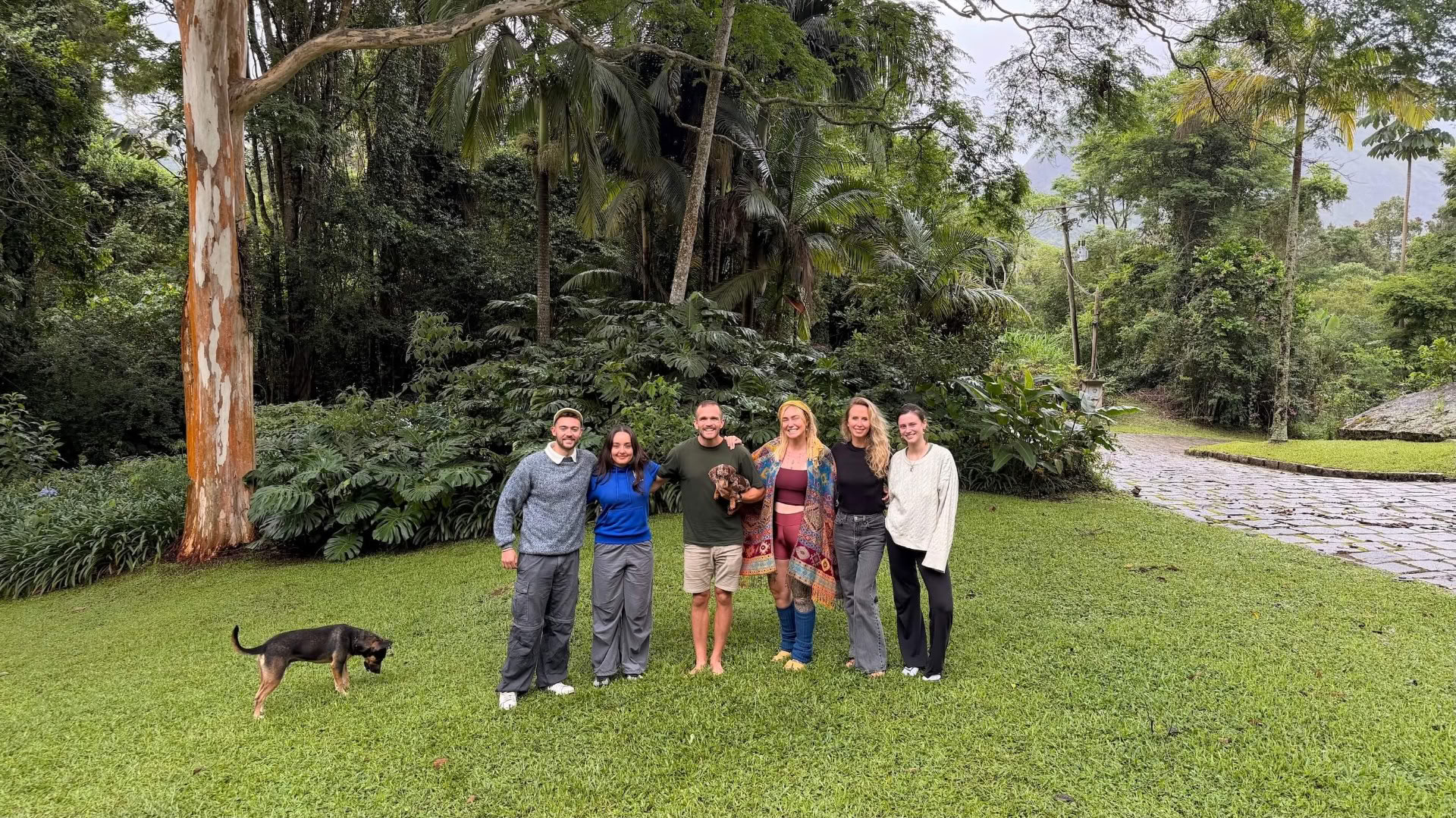 6-tägiges immersives Yoga-Retreat in Brasilien