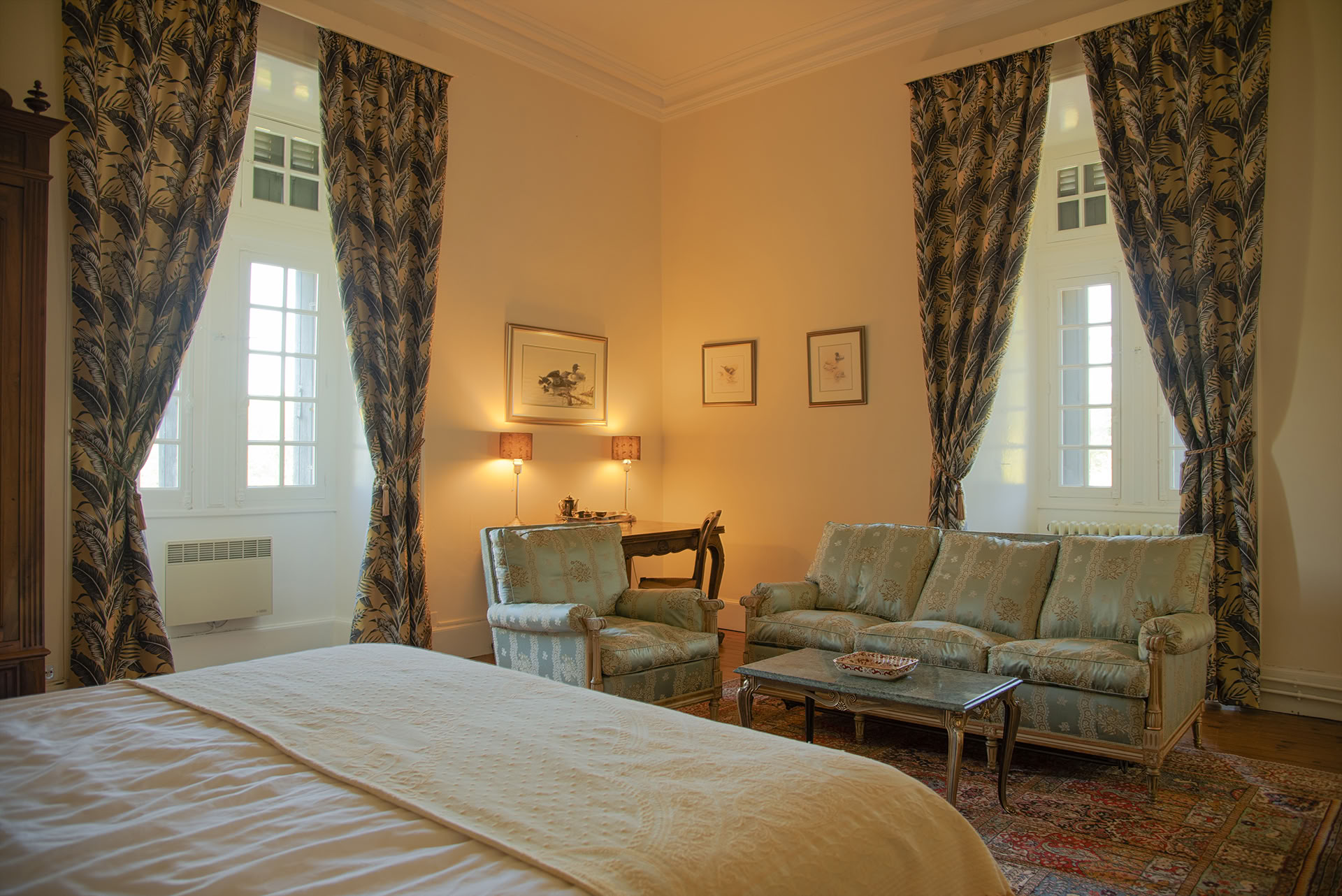 Schreib- und Wellness-Residenz