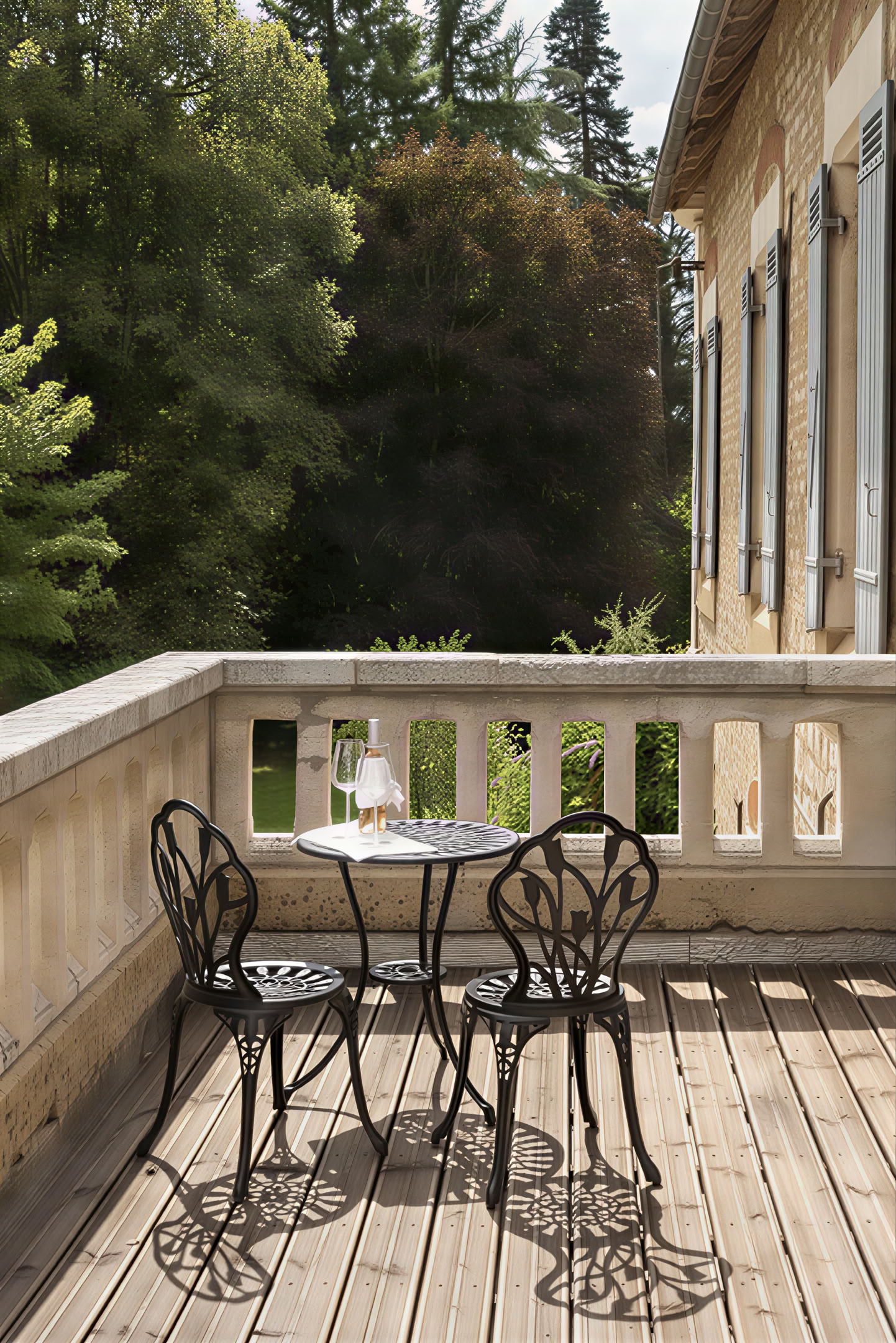 Schreib- und Wellness-Residenz