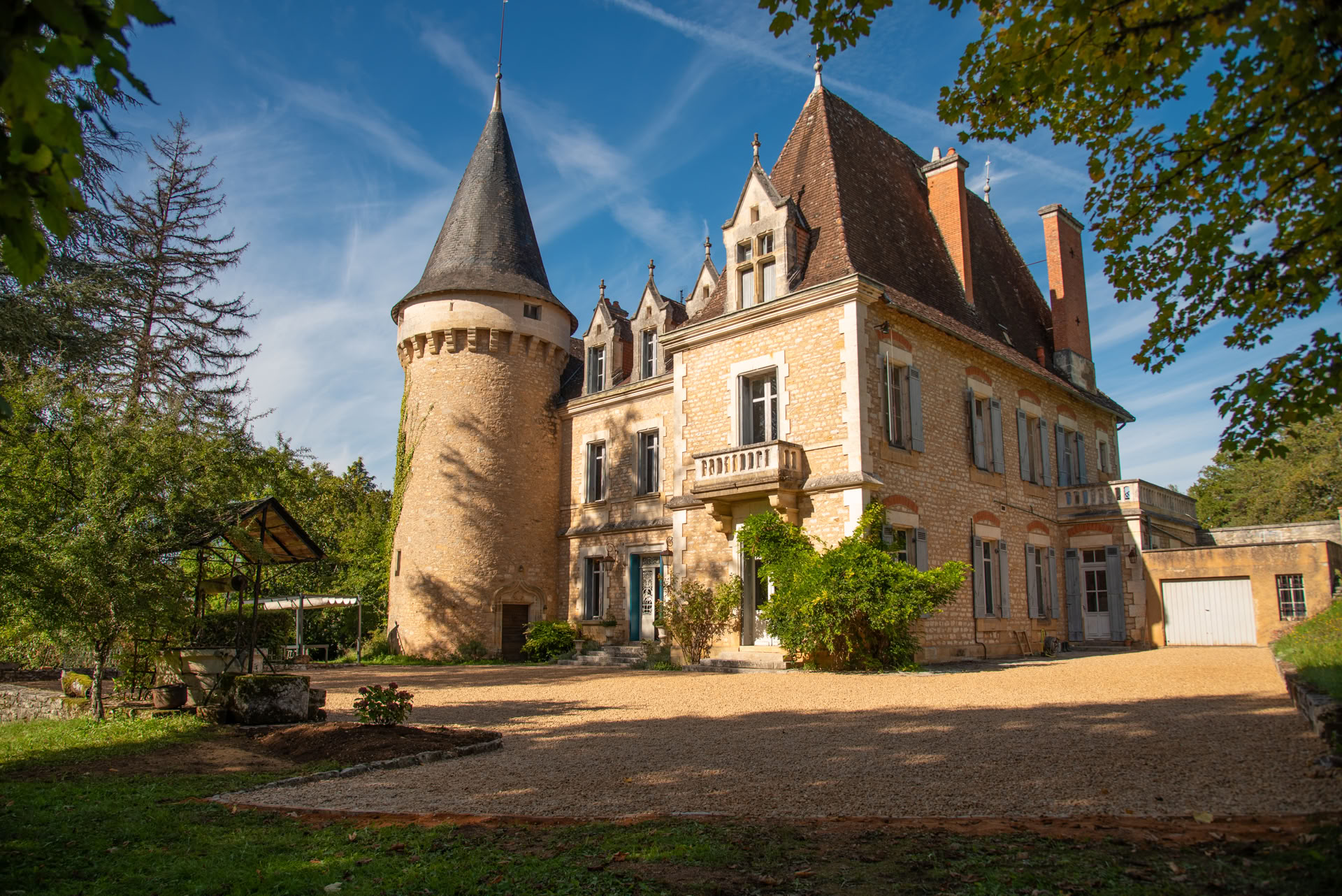 Kunst-Retreat für Anfänger in der Dordogne