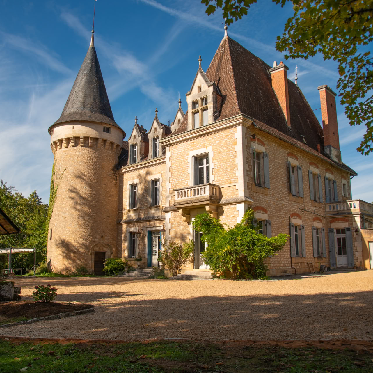 Kunst-Retreat für Anfänger in der Dordogne
