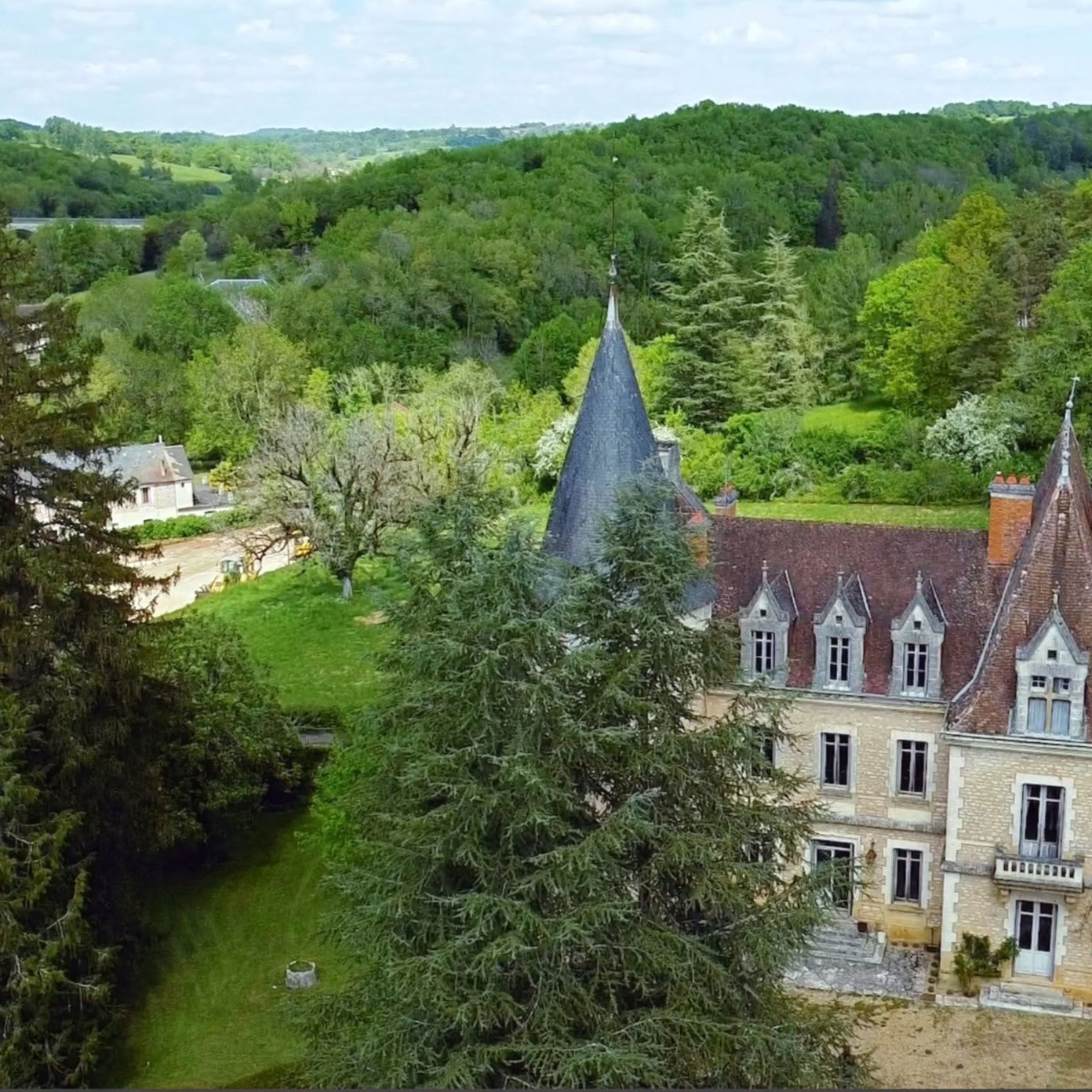 Malkurs-Retreat „Farben Frankreichs“