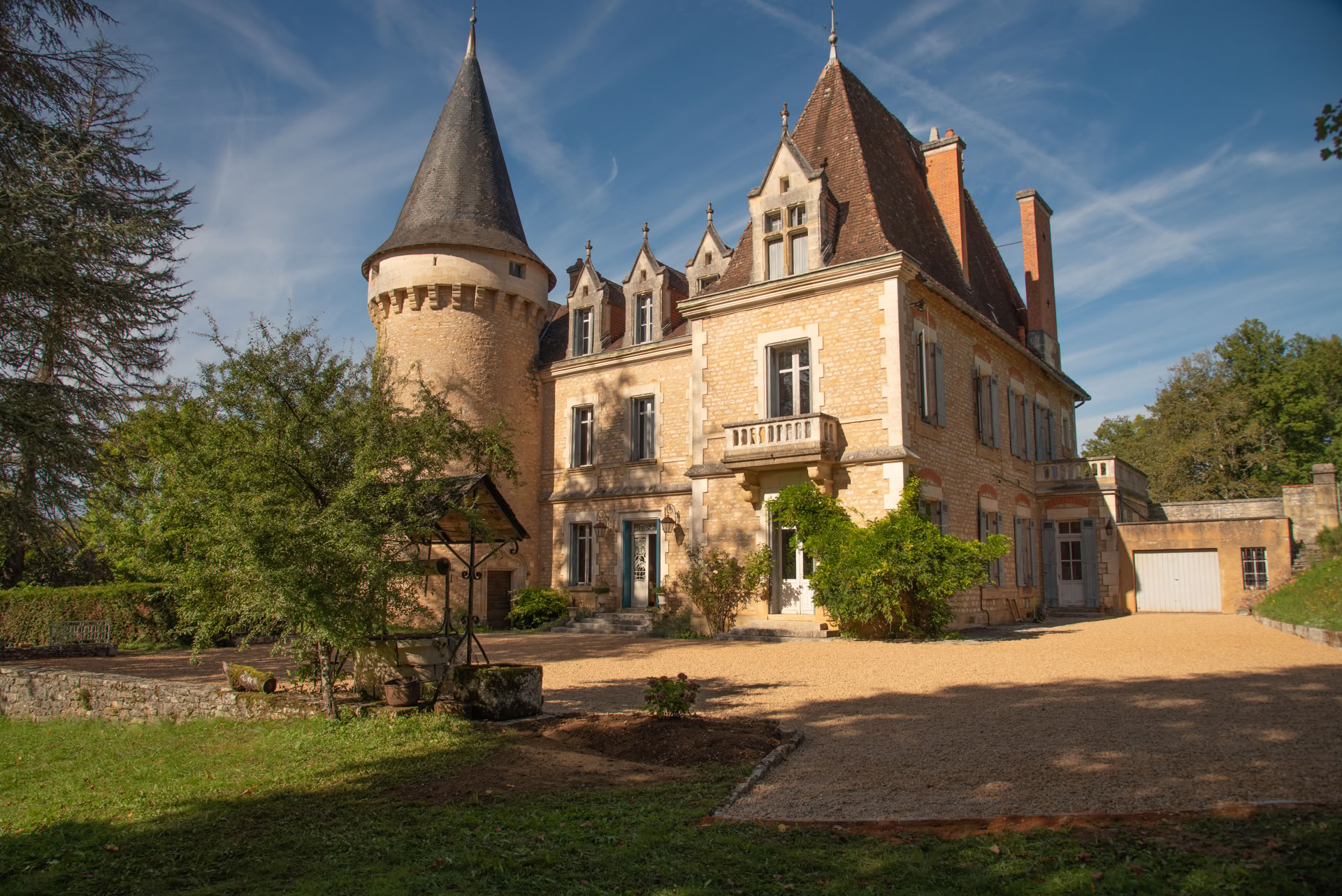 Malkurs-Retreat „Farben Frankreichs“
