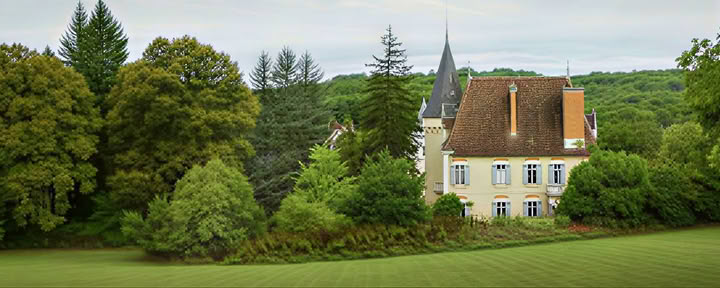 Malkurs-Retreat „Farben Frankreichs“