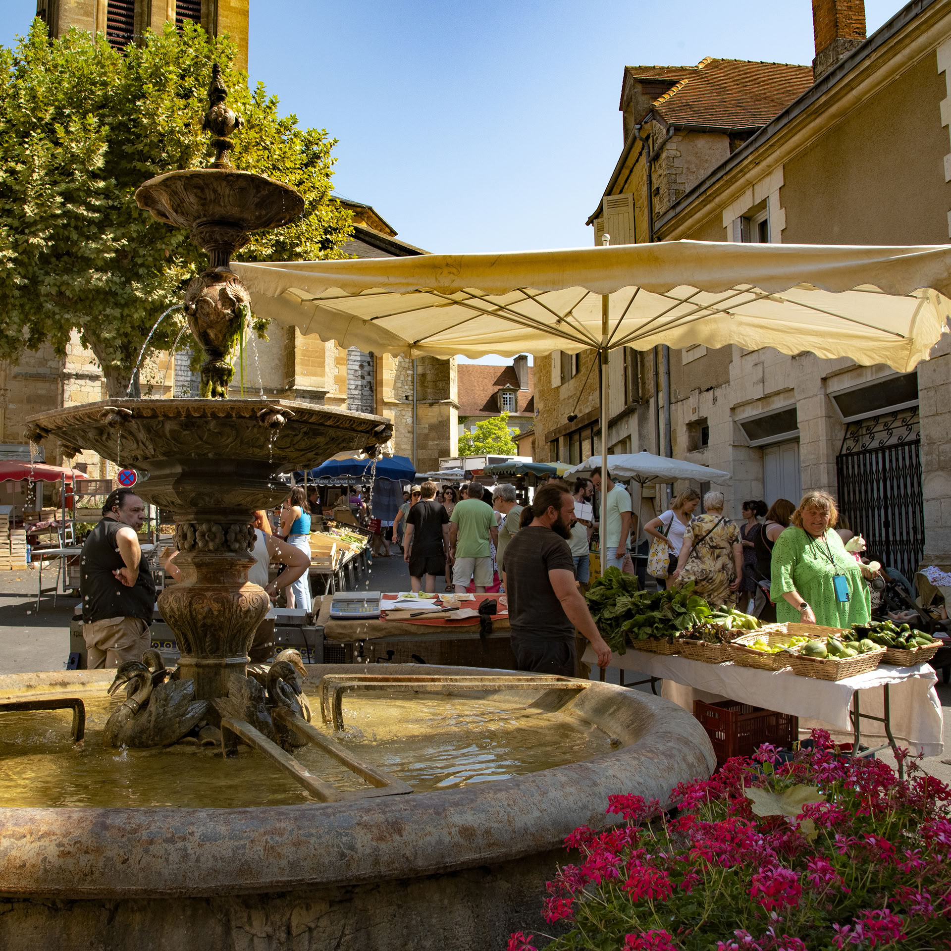 Französisches Immersions-Retreat: Eine Woche in der Dordogne