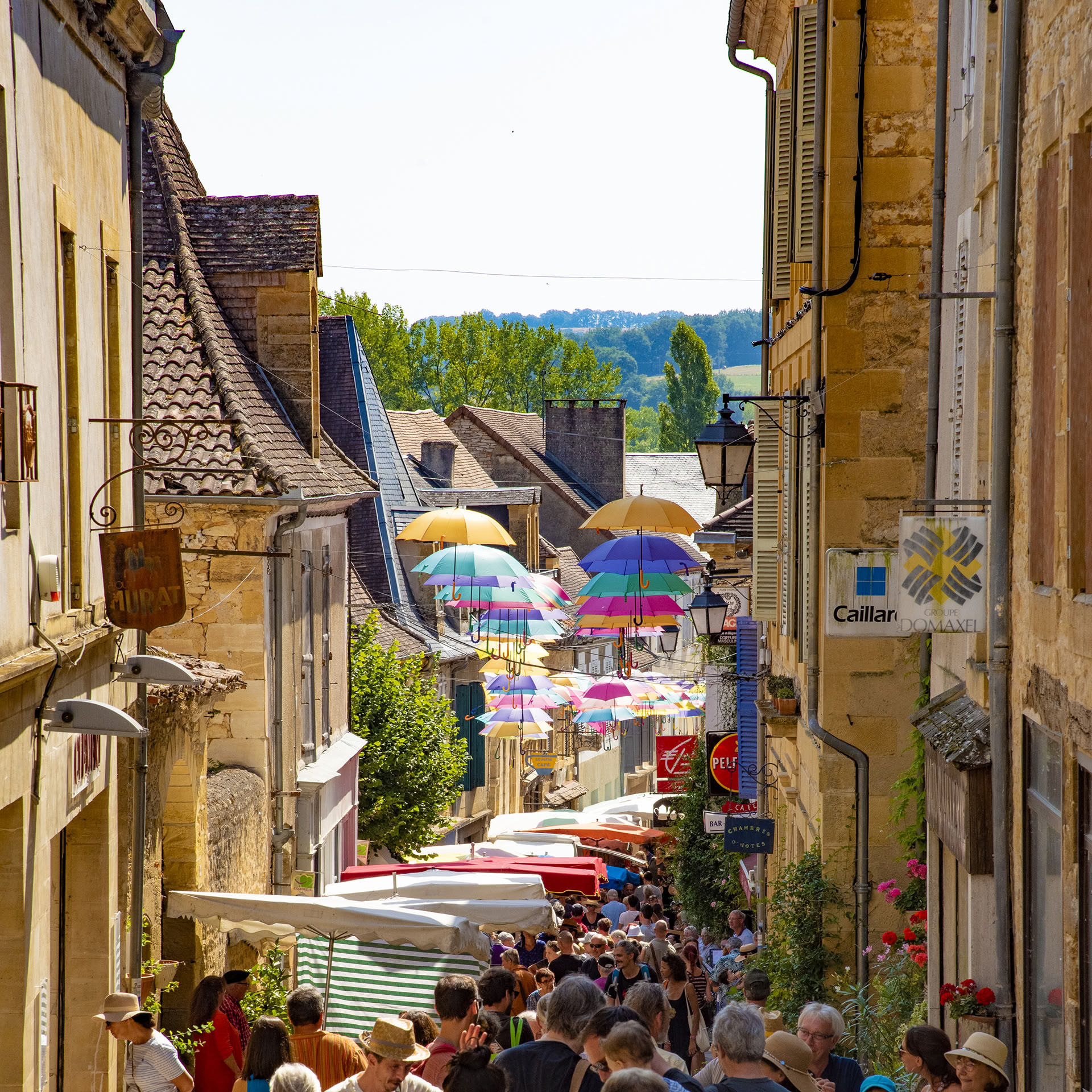 Französisches Immersions-Retreat: Eine Woche in der Dordogne