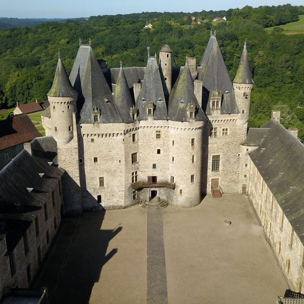 Französisches Immersions-Retreat: Eine Woche in der Dordogne
