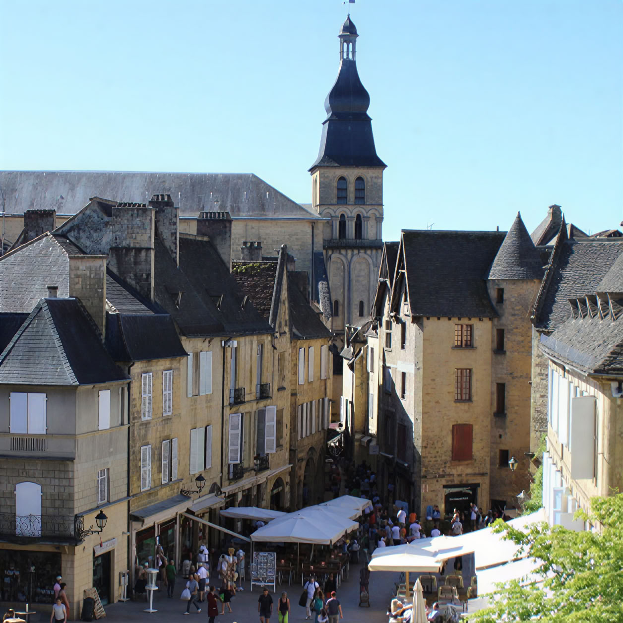 Französisches Immersions-Retreat: Eine Woche in der Dordogne