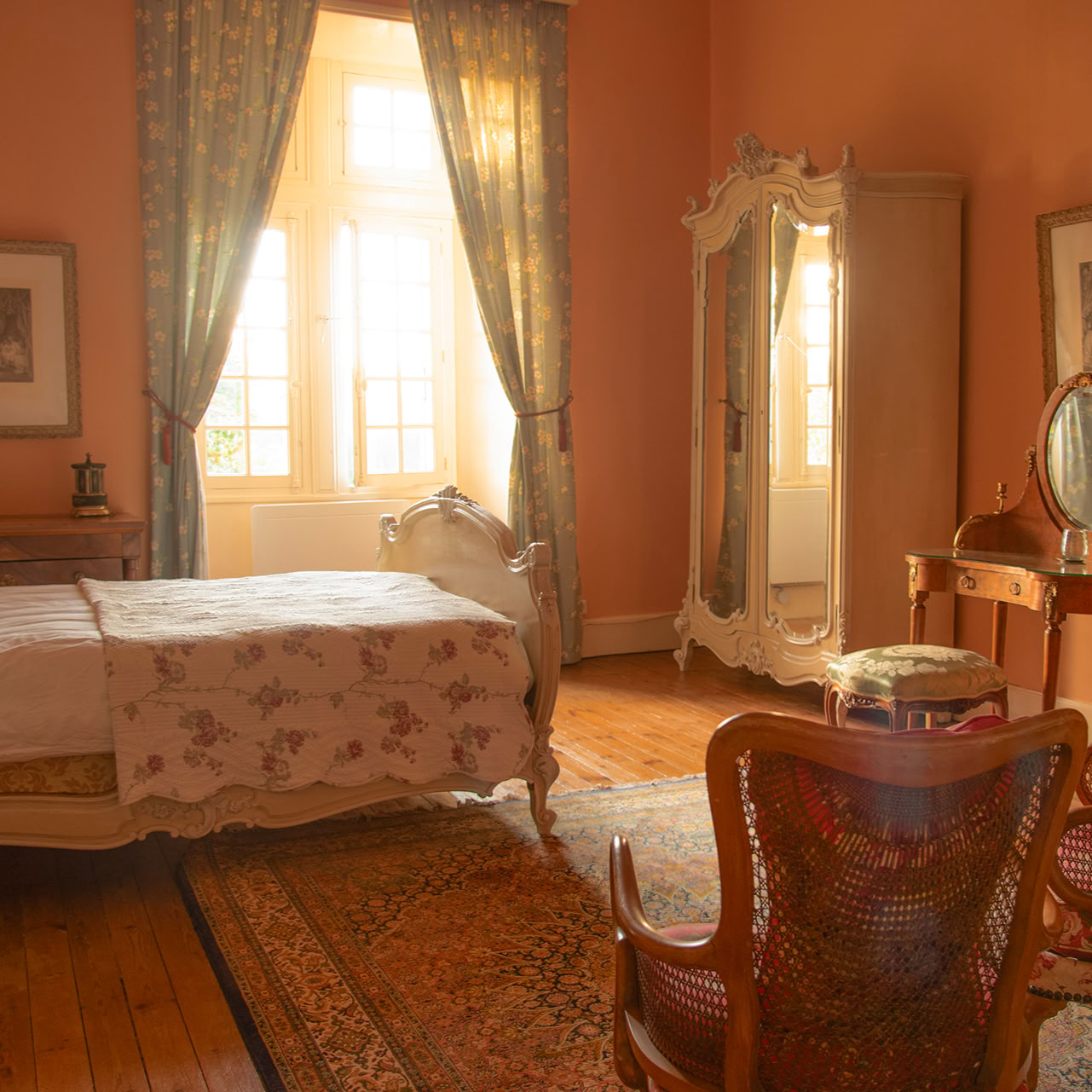 Französisches Immersions-Retreat: Eine Woche in der Dordogne