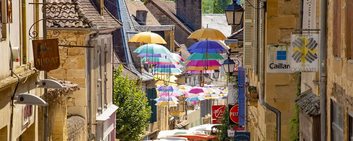 Französisches Immersions-Retreat: Eine Woche in der Dordogne