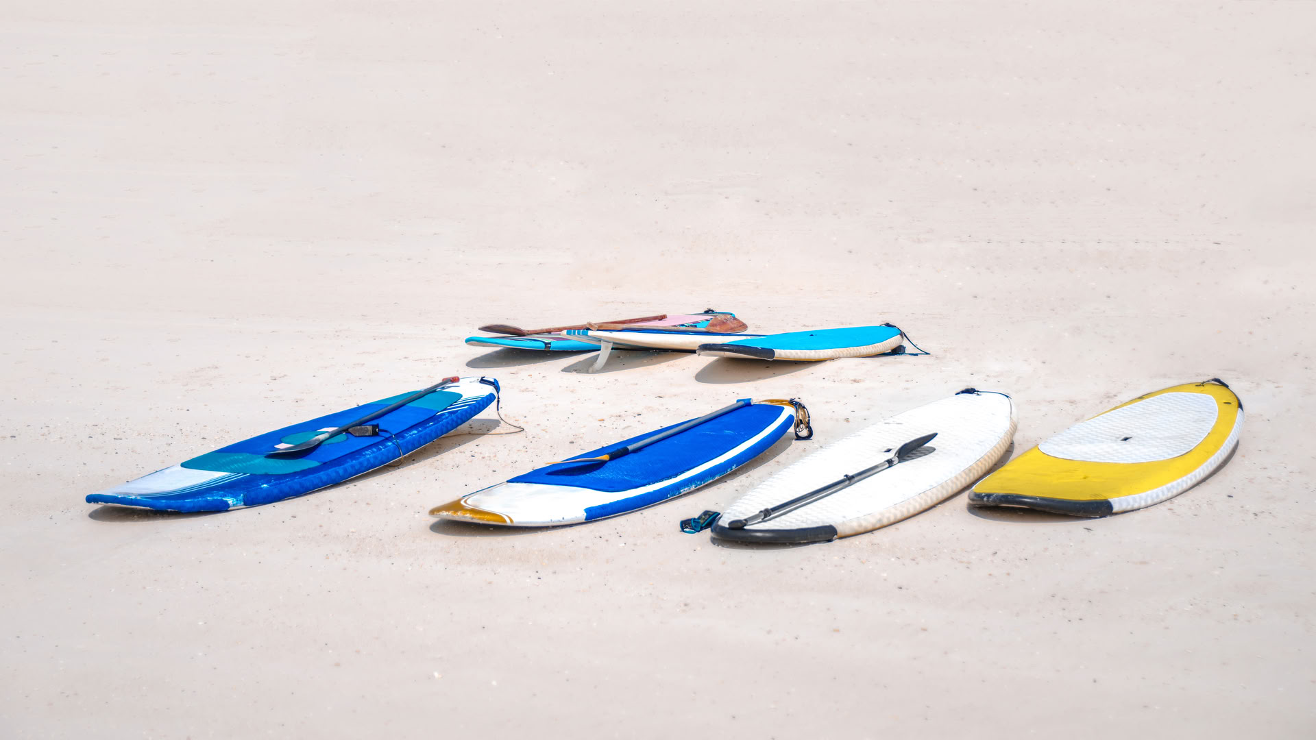 SUP-Yoga & Meditation