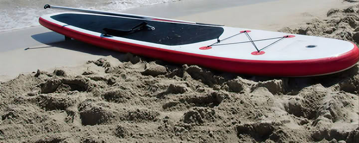 SUP-Yoga-Reise