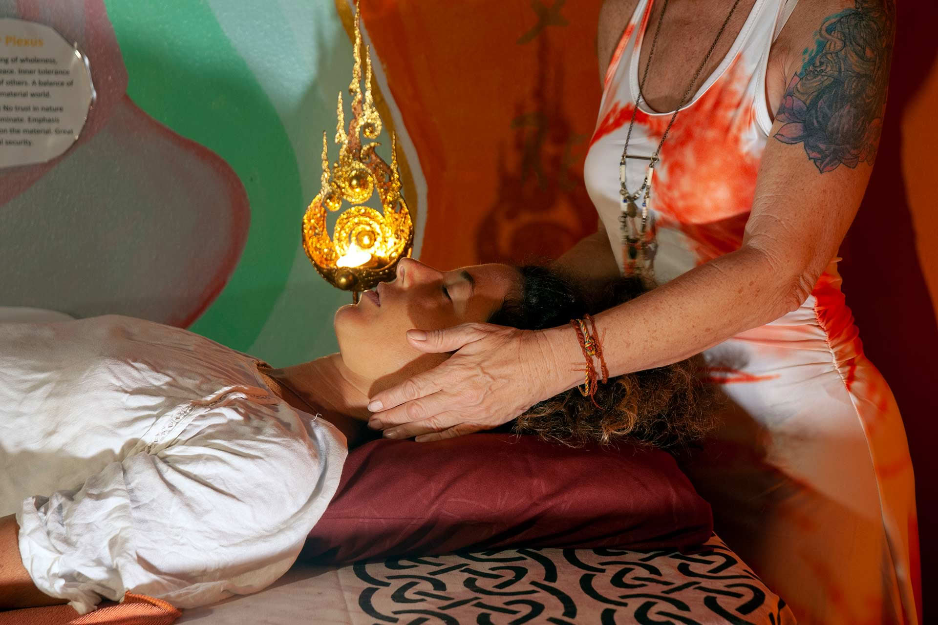 3 Nächte / 4 Tage Yoga-Reiki-Healing-Retreat