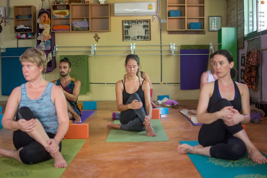 5 Nächte / 6 Tage Yoga-Reiki-Heilungs-Retreat