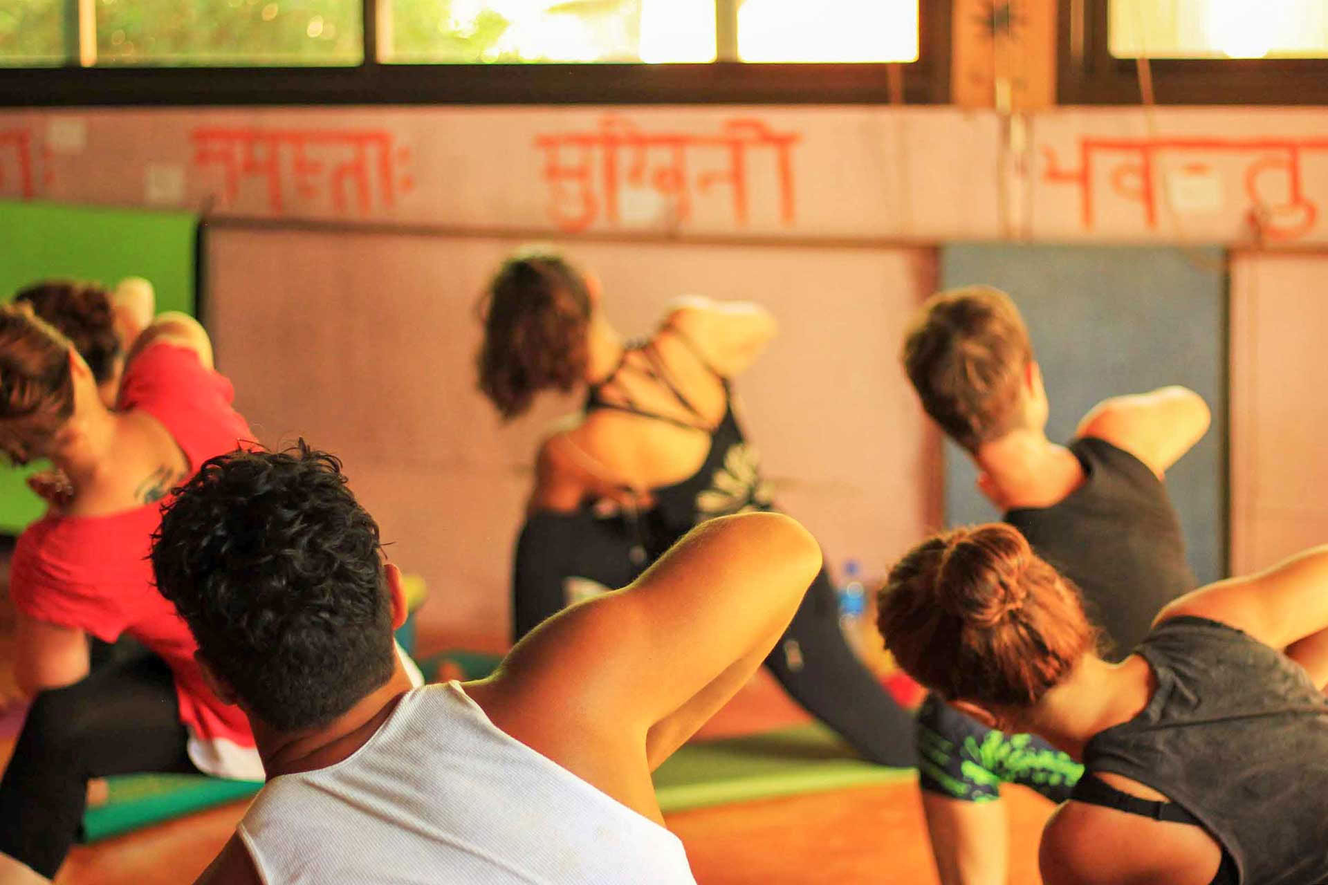 5 Nächte / 6 Tage Yoga-Reiki-Heilungs-Retreat