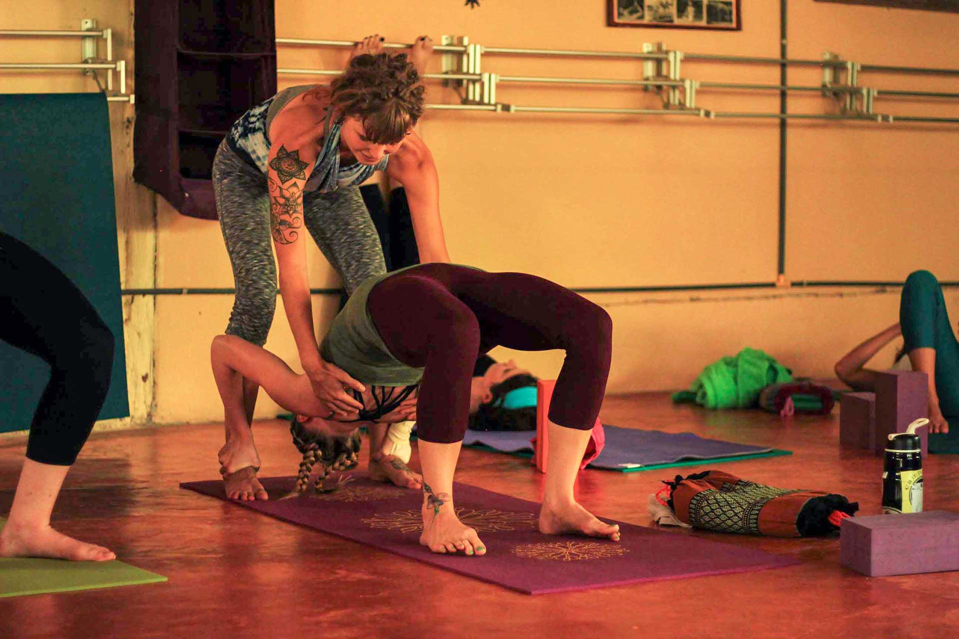 Einzelne Yoga-Sitzungen