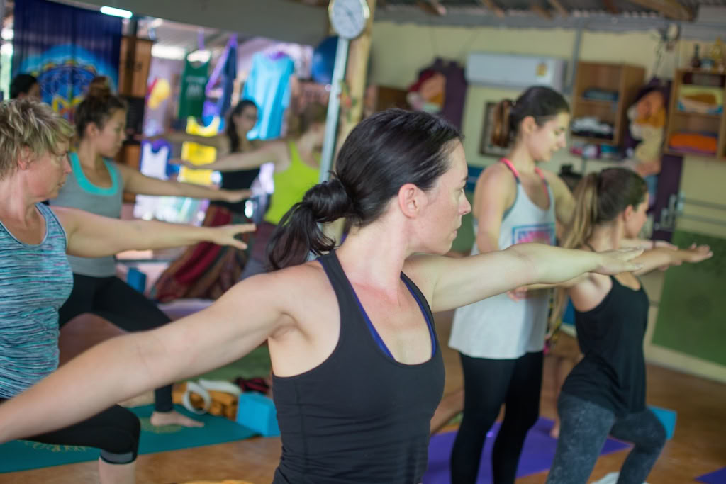 Einzelne Yoga-Sitzungen