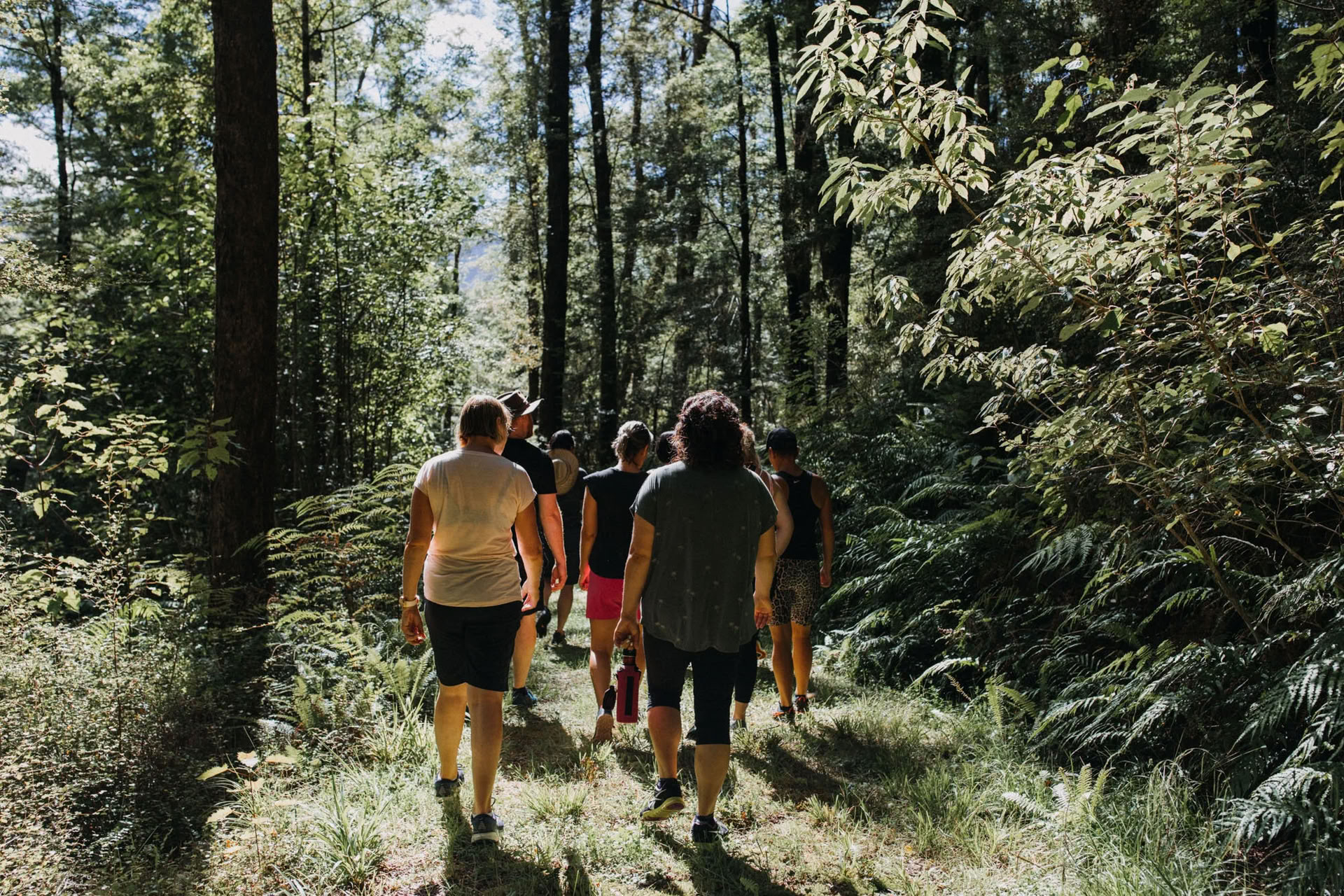 Natur- und Yoga-Retreat – Südinsel, Neuseeland mit Joan Hyman