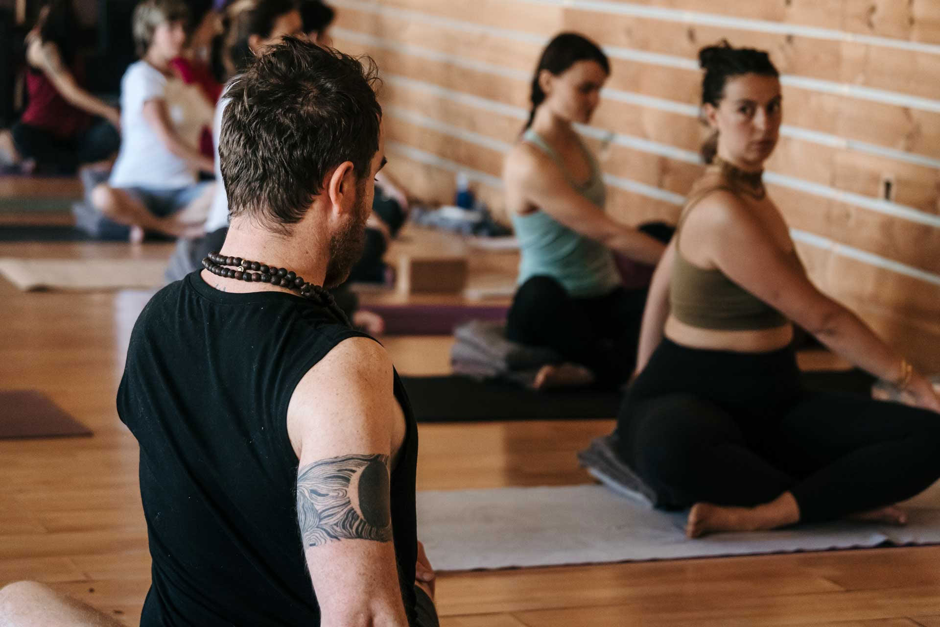 Yoga-, Ayurveda- und Detox-Retreat – Karwoche 2027