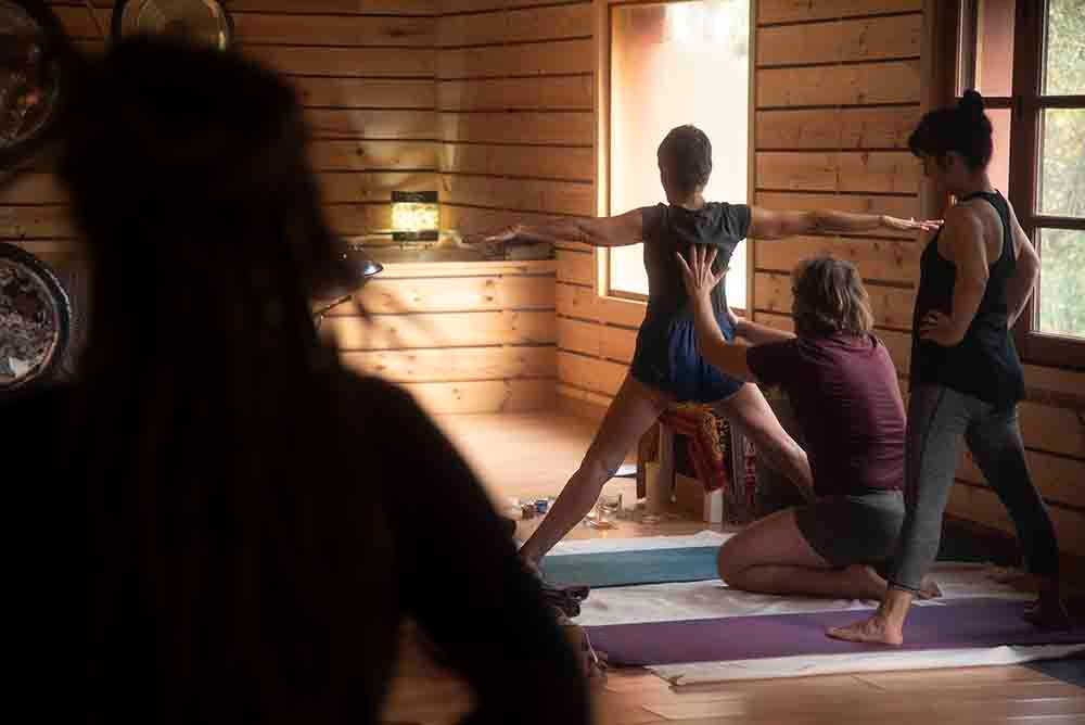 Sommer-Retreat 2026 | Iyengar-Yoga, Hatha-Kriya & Tantra-Yoga mit Pablo Ferrero