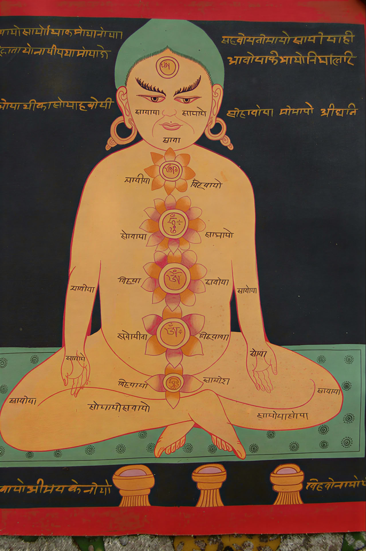 Dezember-Brücke-Retreat | Yoga, Ayurveda und traditionelles Tantra mit Pablo Ferrero