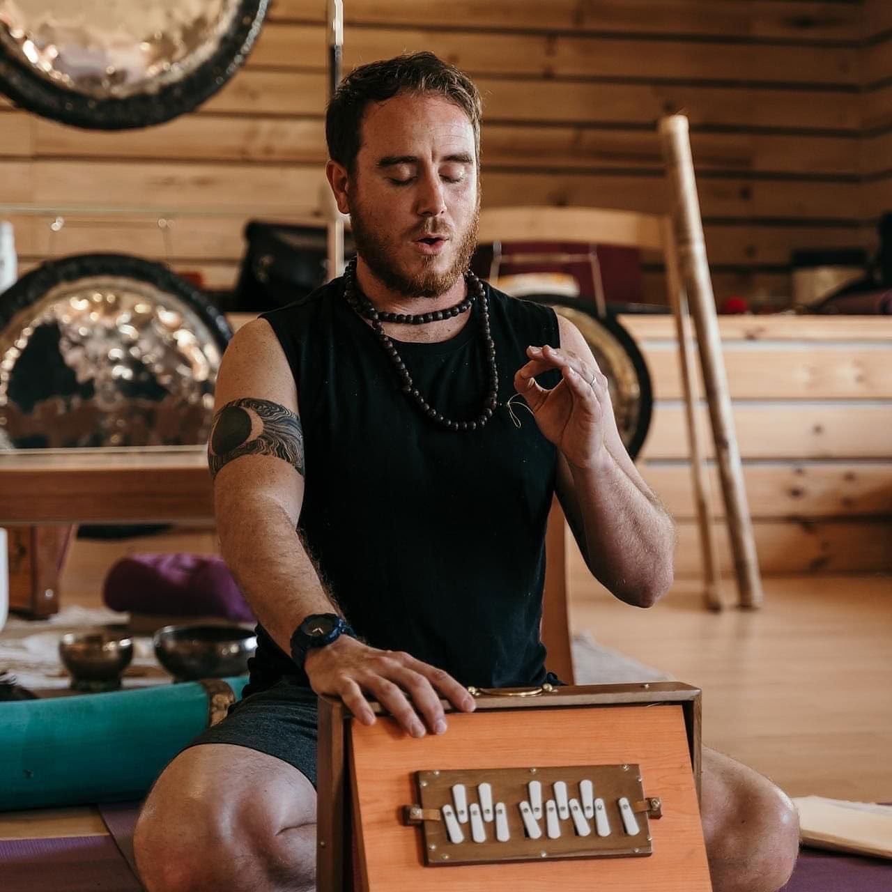 Dezember-Brücke-Retreat | Yoga, Ayurveda und traditionelles Tantra mit Pablo Ferrero