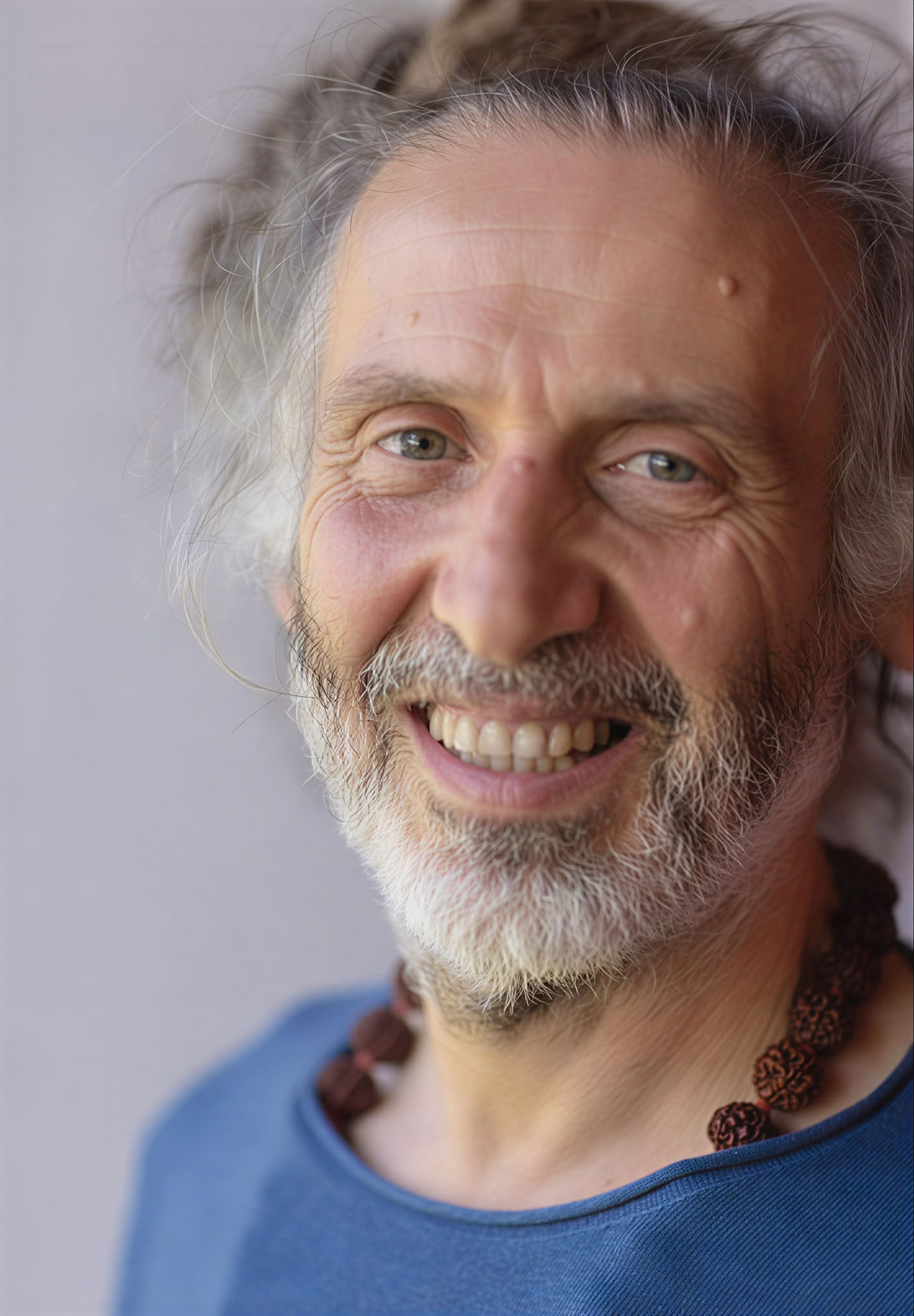 Iyengar-Yoga-Workshop mit Christian Pisano